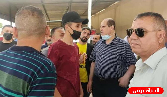 الشيوخي: إعتقال حاتم أبو الحصين عمل مشين وخرق لجهود إنهاء الإنقسام